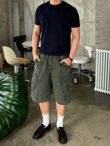 1+1 Sobaq スモールマッスルTシャツ