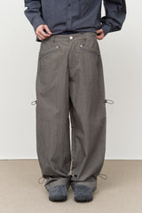 Matches String Pants (3color)