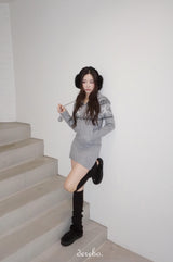 Long High Leg Warmer
