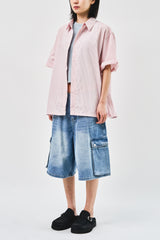 Ciel Striped Shirt (3color)