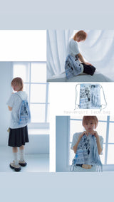 heavengirl lace bag