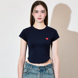AUBEA HEART T (4color)