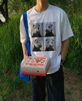 ASCLO ココドッグ半袖Tシャツ