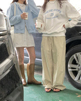a spring hoodie jacket, baby blue