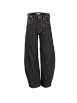 Balloon Raw Denim