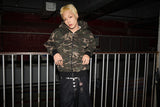 CAMO STAR HOOD ZIP UP GREEN CAMO