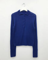 Elle Slim Collar Knit (4color)