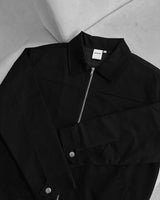 RIPOFFF Khaki Zip Jacket