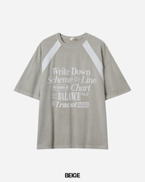 トラックス ピグメント ショートスリーブ Tシャツ