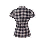 Rowan Slim Check Shirt