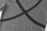 Betty lace tee - charcoal