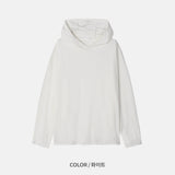 Walter Hooded Warmer Long Sleeve 3C