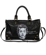 Defy Leather Bag Large