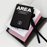 oab area diary 002 / a7 binder