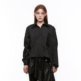 Draping Shirt