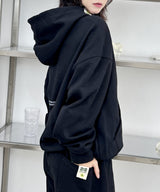 Circle to Clover, Sweat Pants [Black]