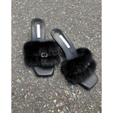 Gina Fur Heels