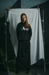 TIE LONG SKIRT