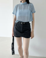 Hess stripe low skirt