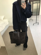 Grip short coat
