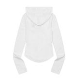 RUEN SIGNATURE SLIM HOOD T (3COLOR)