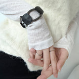 Frame Link Bracelet