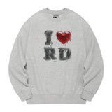 MELTINGDOWN LOVE SWEAT