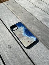 [MADE]The beach - Epoxy Case