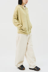 Sunny Zip Hoodie (3color)