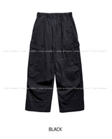 Willy Washed Vintage Diagonal Cargo Pants