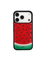 キュービックフルーツケース (watermelon)