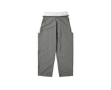 [BELT SET] FOLD OVER CARGO PANTS
