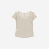 Flatseam Tee / Oatmeal