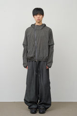 Suki Linen Banding Pants