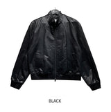 Ito Two Way Crack Leather Jacket