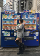 ケーブルパンプキンスカート