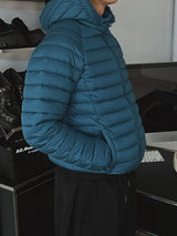 Good Value 2way Light Padded Jumper (4color)
