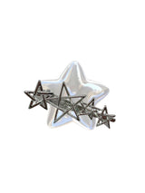 four star hairpin