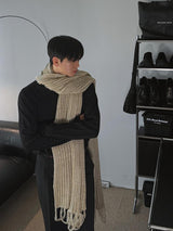 ASCLO Super Long Muffler (2color)