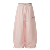 Pastel Wide Long Pants