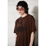 ダイビングTシャツ / BROWN