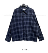 Country Pigment Check Shirt