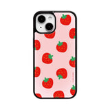 [MADE] strawberry epoxy bumper case