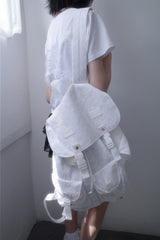 summer punching backpack (2color)