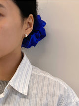 NATURAL BEAN EARRINGS