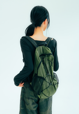 Packable Day Pack Cordura® Avocado