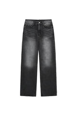 bk pt デニムパンツ (black)