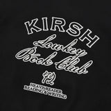 KIRSH STADIUM JACKET [BLACK]
