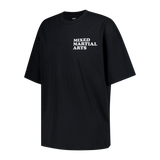 UFC MMA リラックスドフィット半袖Tシャツ