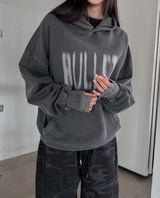 Lete pigment overfit hoodie